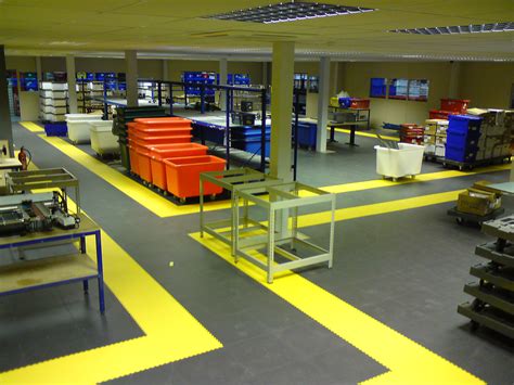 Warehouse Flooring & Design .